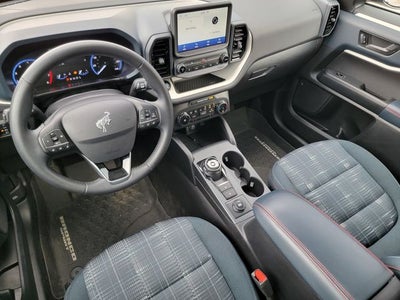 2024 Ford Bronco Sport Heritage