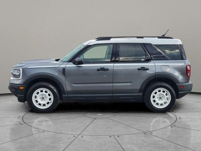 2024 Ford Bronco Sport Heritage