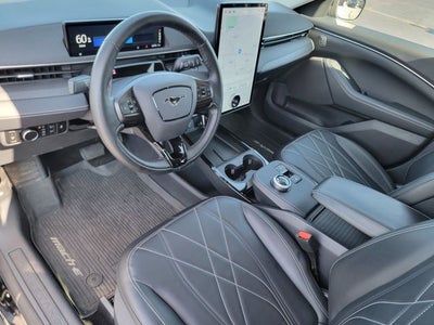 2024 Ford Mustang Mach-E Select