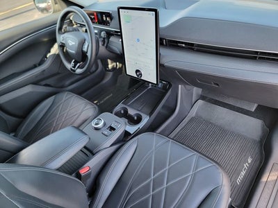 2024 Ford Mustang Mach-E Select