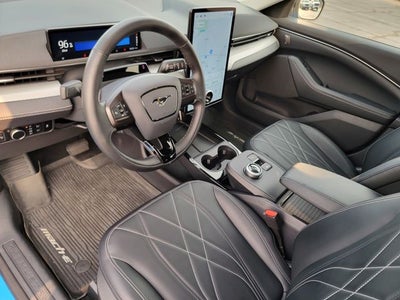 2023 Ford Mustang Mach-E Select
