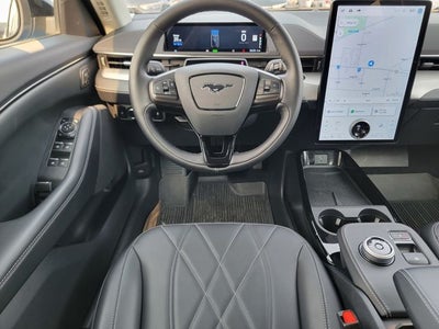 2023 Ford Mustang Mach-E Select