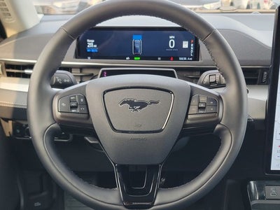 2023 Ford Mustang Mach-E Select