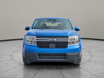 2022 Ford Maverick Lariat