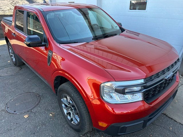 2024 Ford Maverick XLT