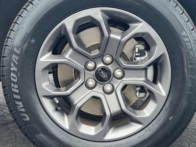 2024 Ford Maverick XLT