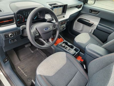 2024 Ford Maverick XLT