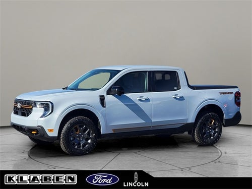 2025 Ford Maverick Tremor