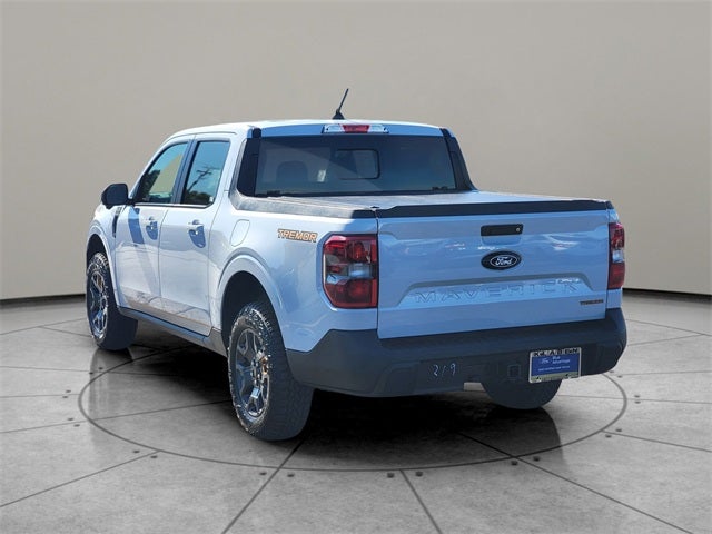 2025 Ford Maverick Tremor