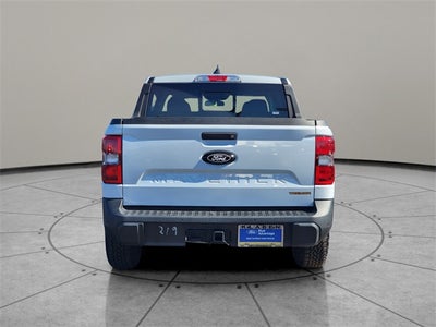 2025 Ford Maverick Tremor