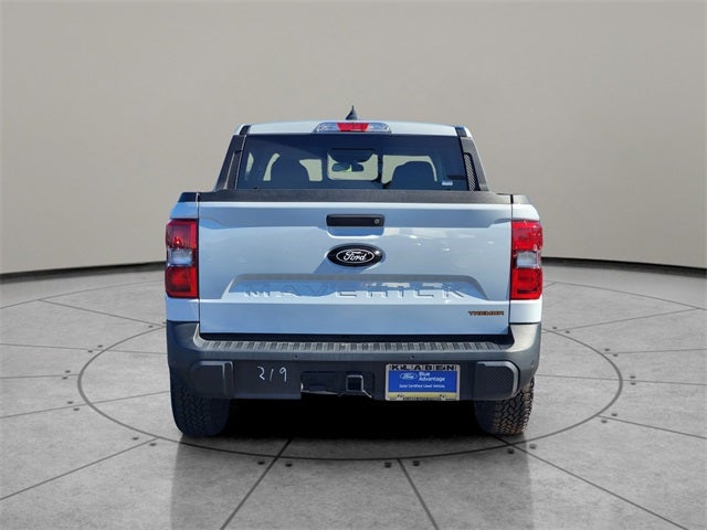 2025 Ford Maverick Tremor