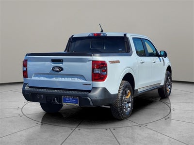 2025 Ford Maverick Tremor