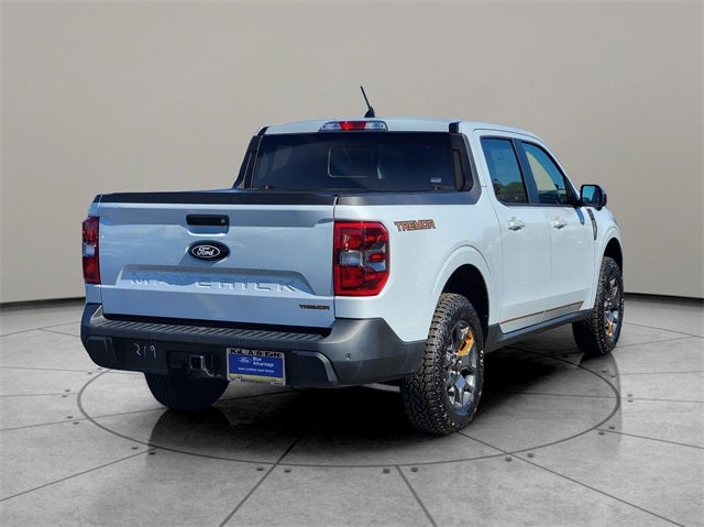 2025 Ford Maverick Tremor