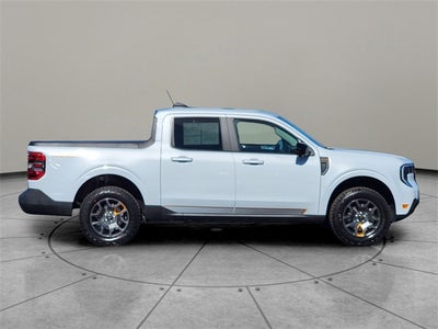 2025 Ford Maverick Tremor