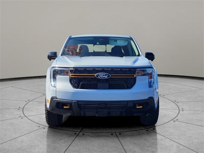 2025 Ford Maverick Tremor