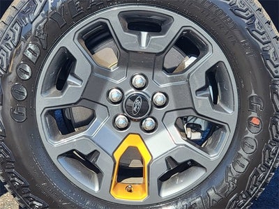 2025 Ford Maverick Tremor