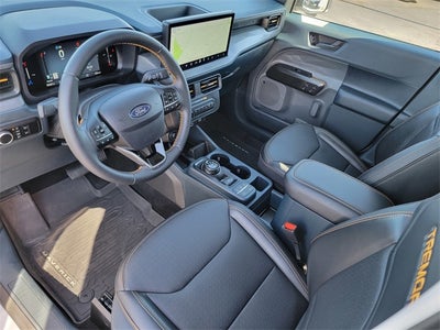 2025 Ford Maverick Tremor