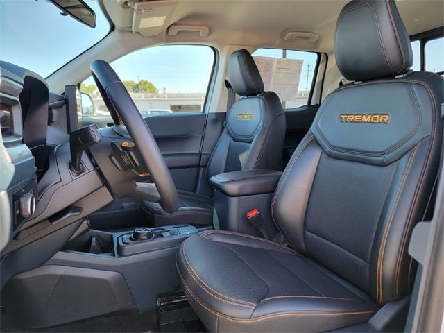 2025 Ford Maverick Tremor