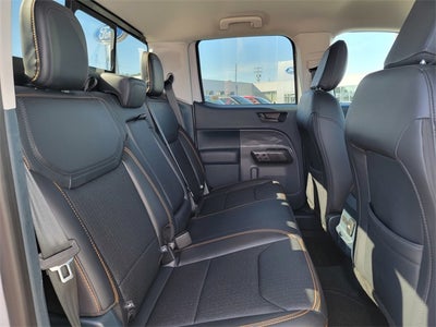 2025 Ford Maverick Tremor