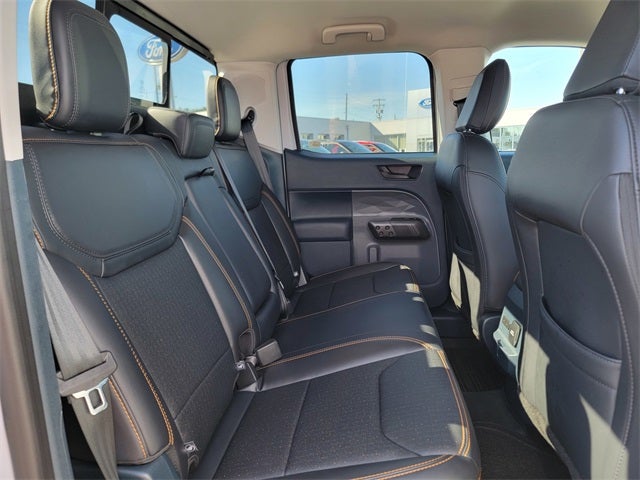 2025 Ford Maverick Tremor