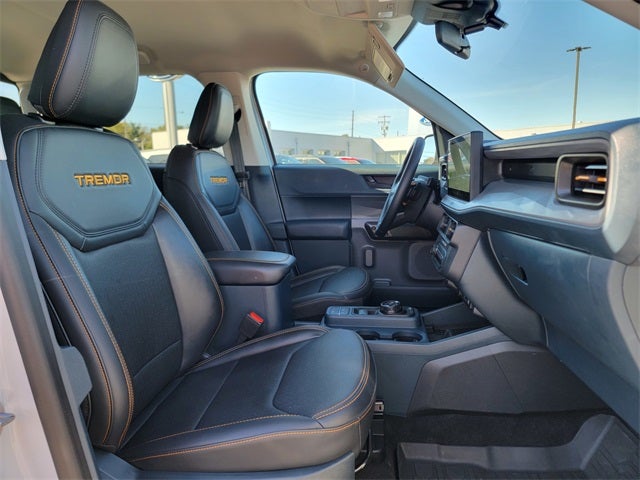 2025 Ford Maverick Tremor