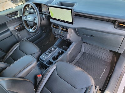 2025 Ford Maverick Tremor