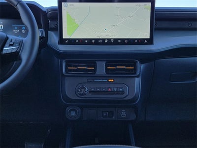 2025 Ford Maverick Tremor