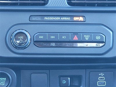 2025 Ford Maverick Tremor