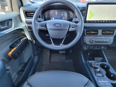 2025 Ford Maverick Tremor