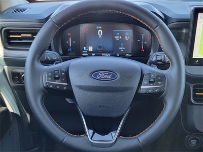 2025 Ford Maverick Tremor