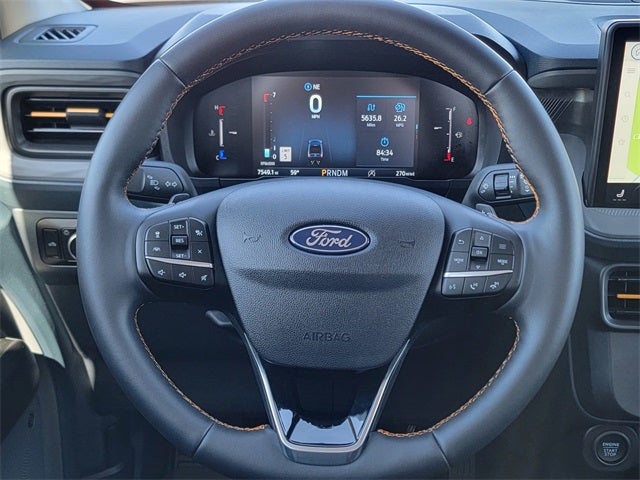 2025 Ford Maverick Tremor