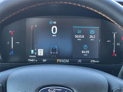 2025 Ford Maverick Tremor