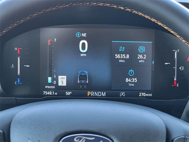 2025 Ford Maverick Tremor