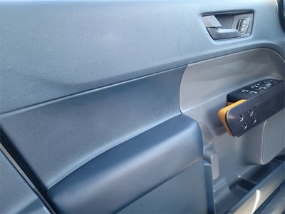 2025 Ford Maverick Tremor