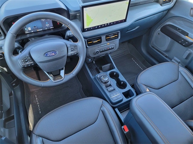 2025 Ford Maverick Tremor