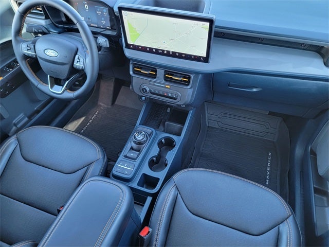 2025 Ford Maverick Tremor