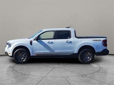 2025 Ford Maverick Tremor