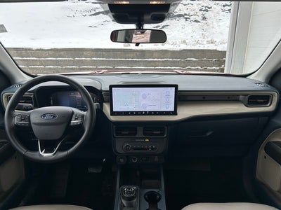 2025 Ford Maverick Lariat