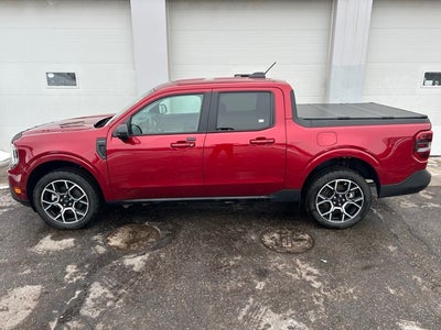 2025 Ford Maverick Lariat