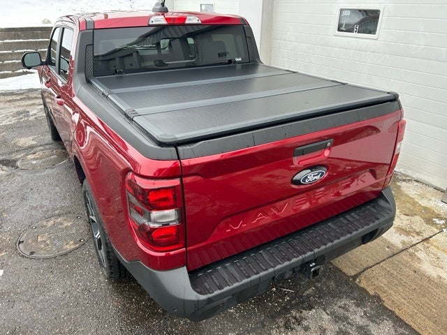 2025 Ford Maverick Lariat