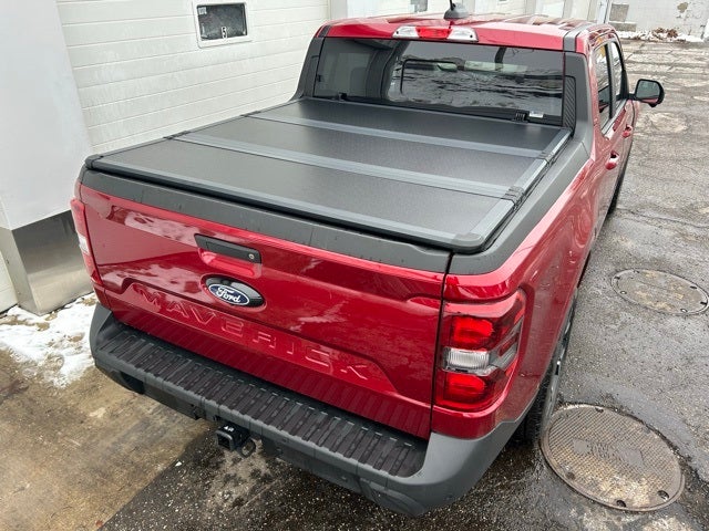 2025 Ford Maverick Lariat