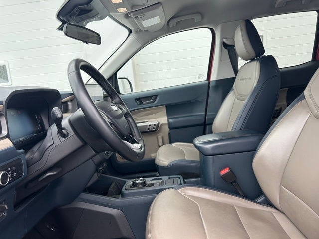 2025 Ford Maverick Lariat