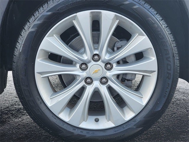 2020 Chevrolet Trax Premier