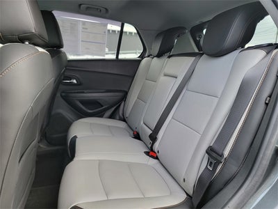 2020 Chevrolet Trax Premier