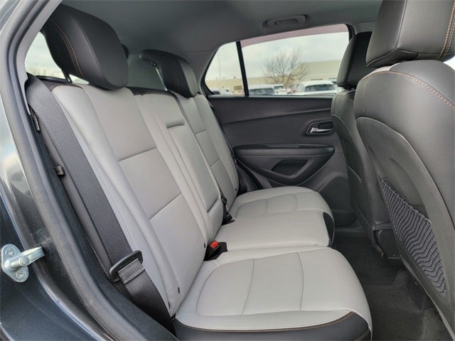 2020 Chevrolet Trax Premier