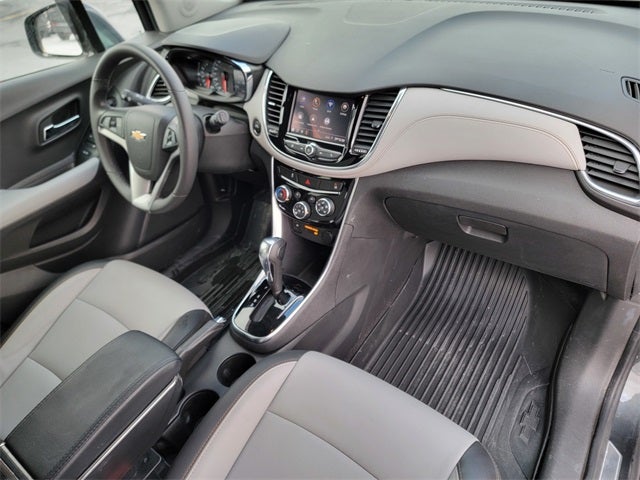 2020 Chevrolet Trax Premier