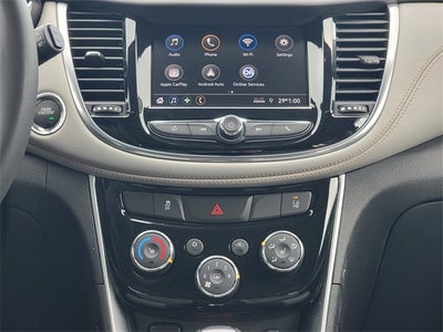 2020 Chevrolet Trax Premier