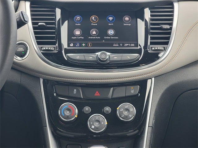 2020 Chevrolet Trax Premier