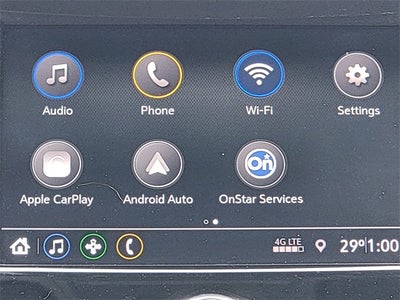 2020 Chevrolet Trax Premier