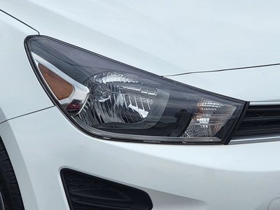 2022 Kia Rio S